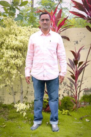 प्रगत शिवाजी कराड
