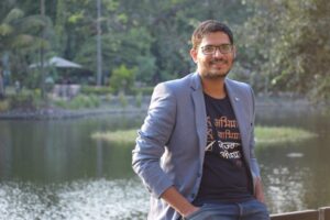 चि. सौरभ प्रकाश घुले