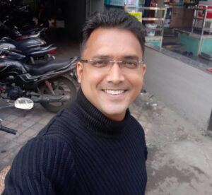 Rahul Vikram Avhad