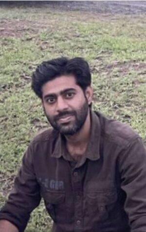 Dr GHOLVE SHYAMRAO CHINTAMAN