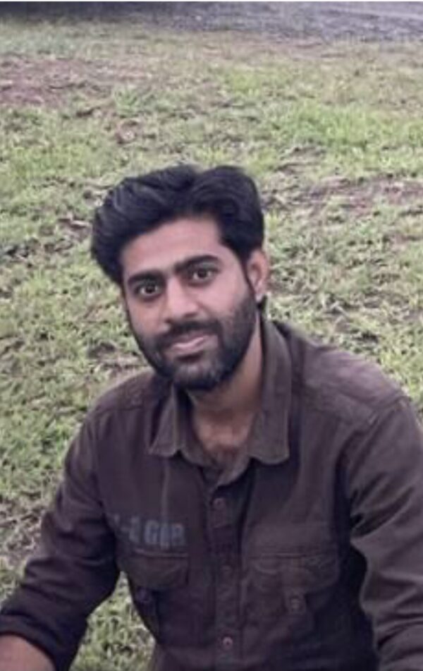 Dr GHOLVE SHYAMRAO CHINTAMAN
