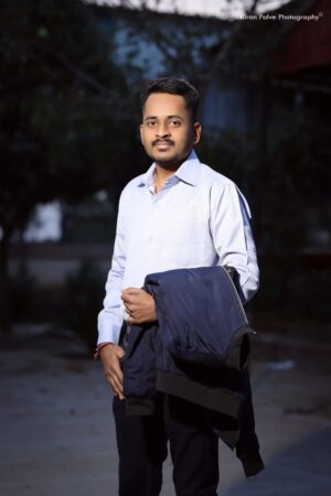 चि. अजित विष्णू पालवे