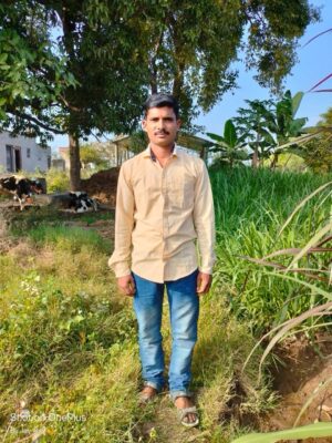 विकास तुळशिराम काकड