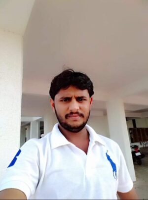 सचिन माधव कांदे