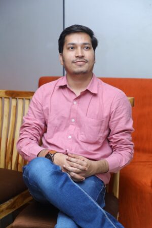 Mr. Dnyaneshwar Rajendra Bondar