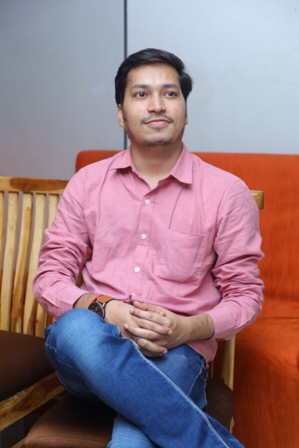 Mr. Dnyaneshwar Rajendra Bondar