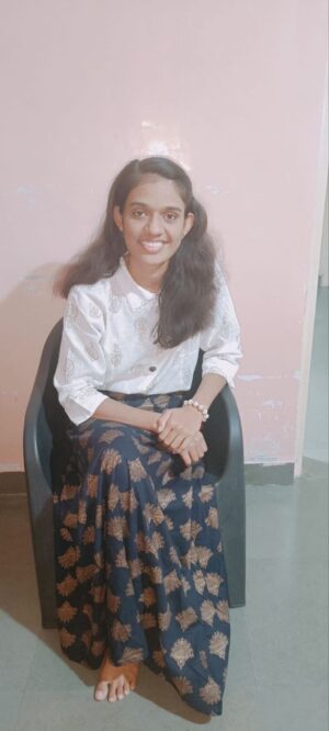 कु. ***** मुरलीधर आंधळे