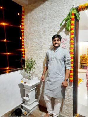 Sanket Deepak Khandare