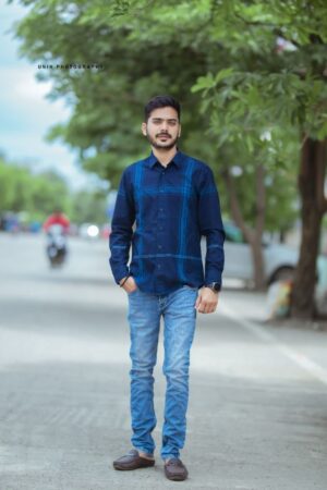 बांगर तेजस श्रीमंतराव