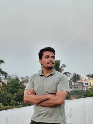 विष्णू प्रभाकर चौरे