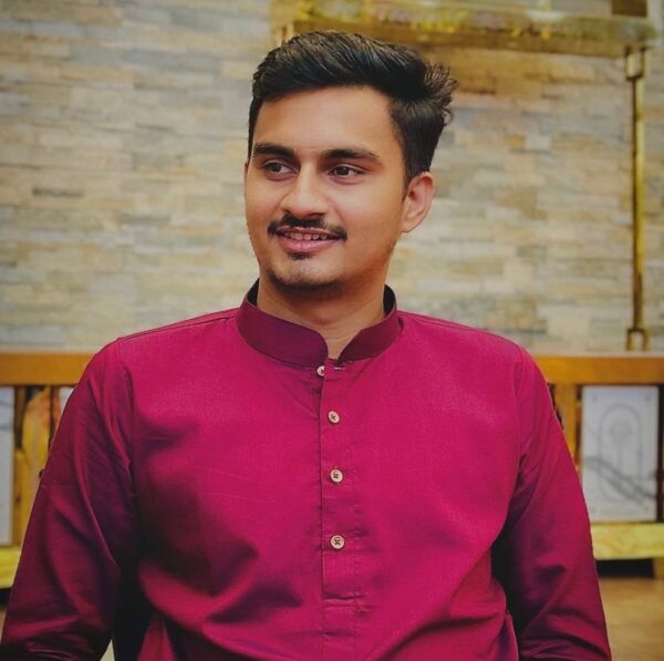 बालाजी भारत वणवे