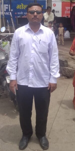 रणजीत अर्जुन मुंडे