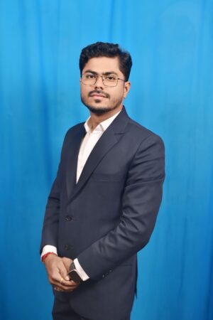चि. डॉ. योगेश रामराव चाटे
