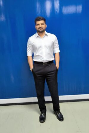 चि. निखिल राजकुमार घुगे