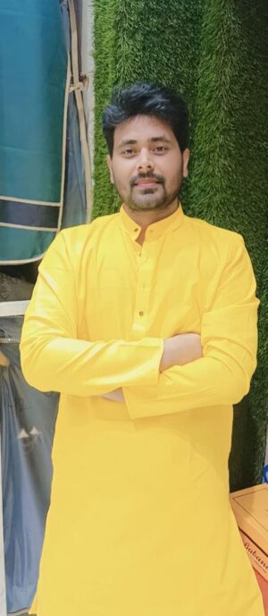 Tushar Dadarao Ghuge