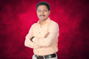 सचिन बालाजीराव गुट्टे