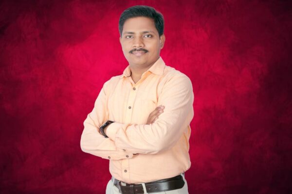 सचिन बालाजीराव गुट्टे