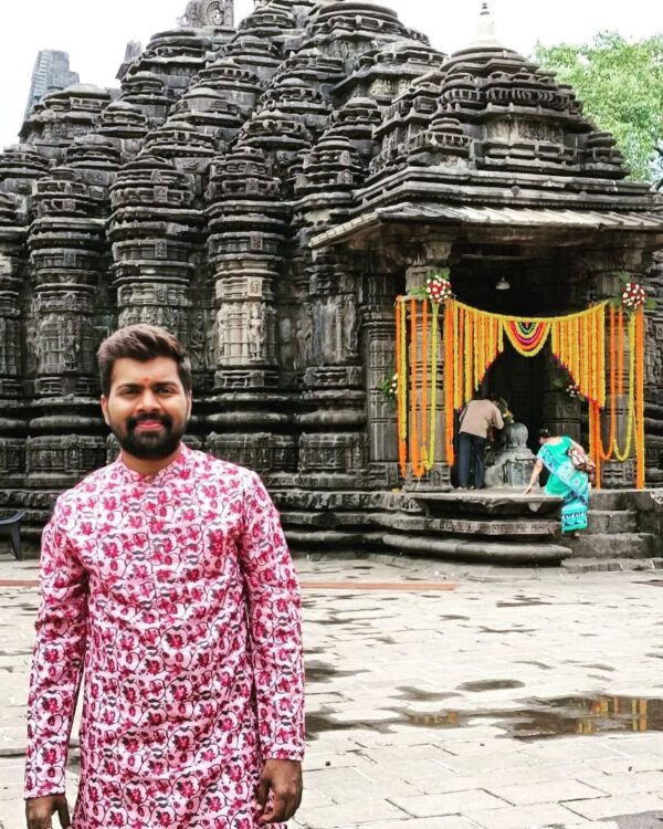 निशांत नरेश गीते
