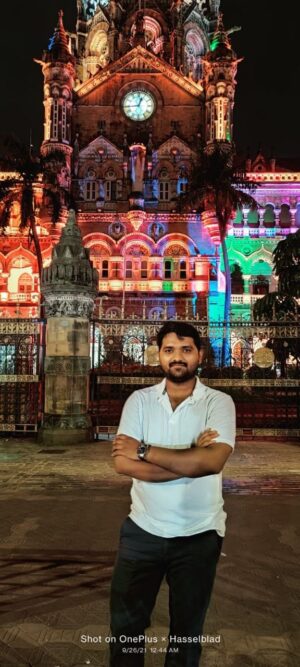 Er. Dhananjay Sugriv Lahane