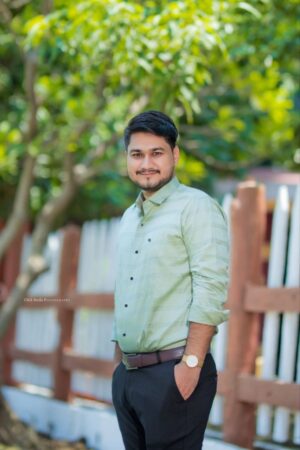 कार्तिकेन ज्ञानोबा मुंडे