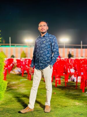 Adv. Sagar Vishwas Garje