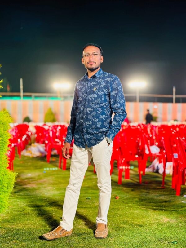 Adv. Sagar Vishwas Garje