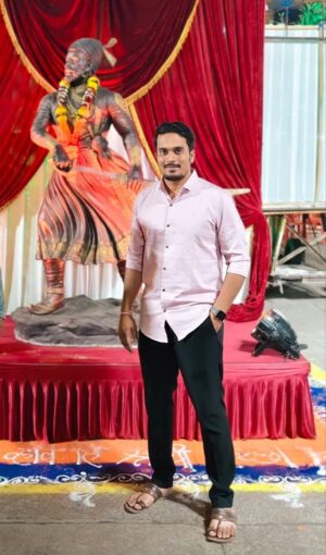 Kiran Baban Sangle