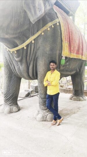 Swapnil Dattatray Darade