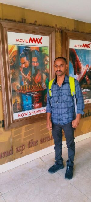 Pandurang Dagdoba Sonwane