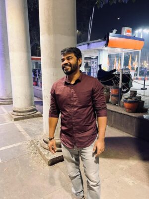 Parth Narendra Kalewar