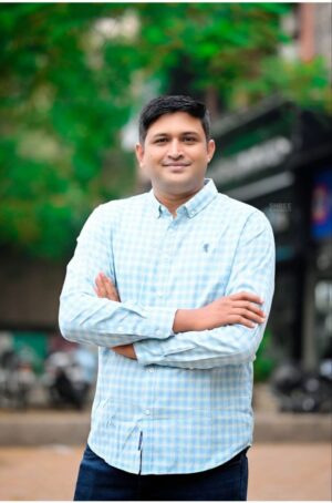 सचिन उत्तम वाघ