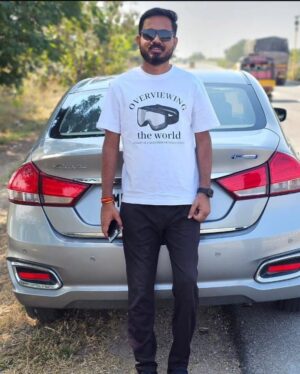 योगेश कुंडलीक मुंढे