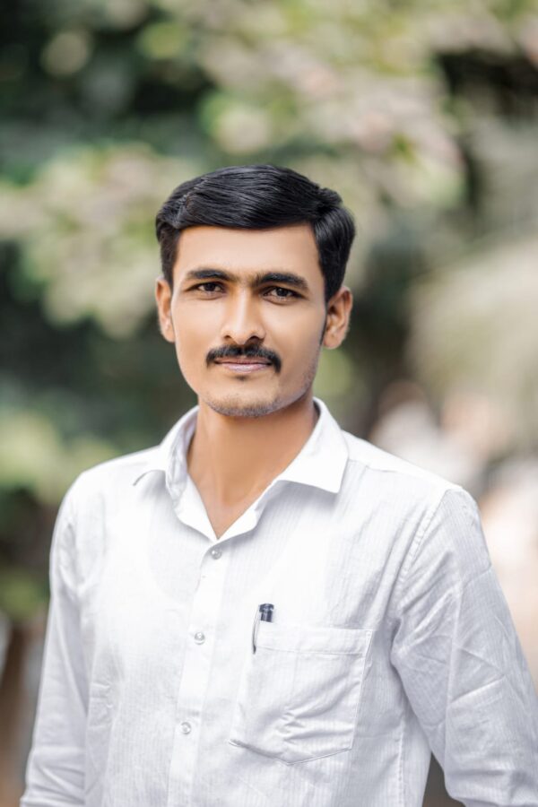 सुनिल बाबासाहेब बडे