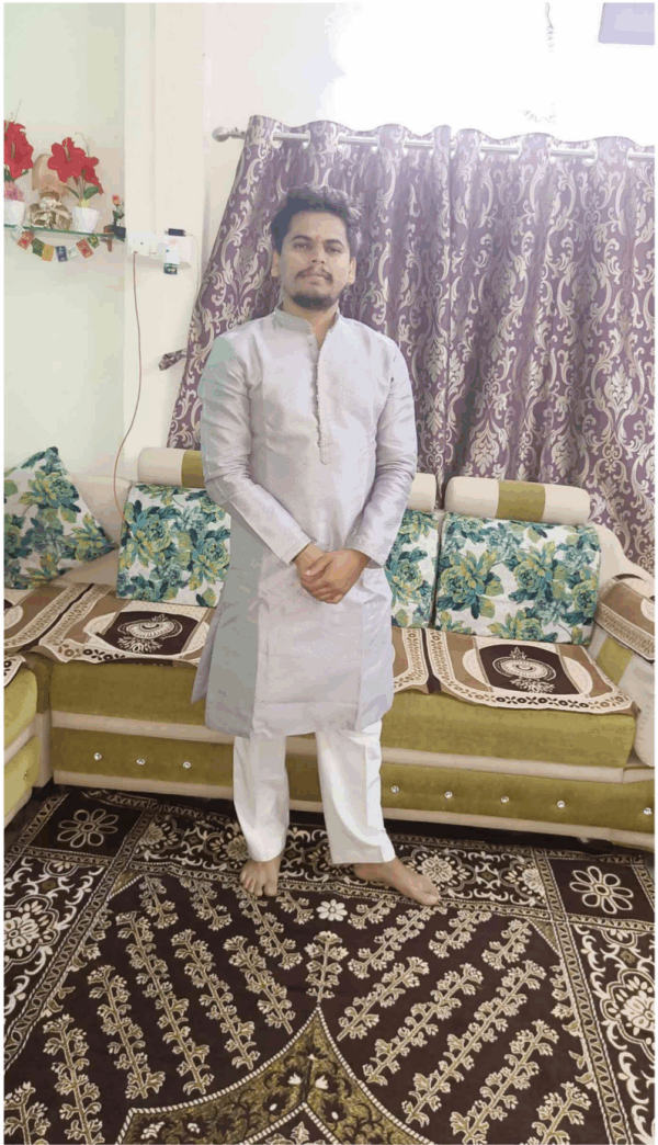 पवन सुदाम सांगळे