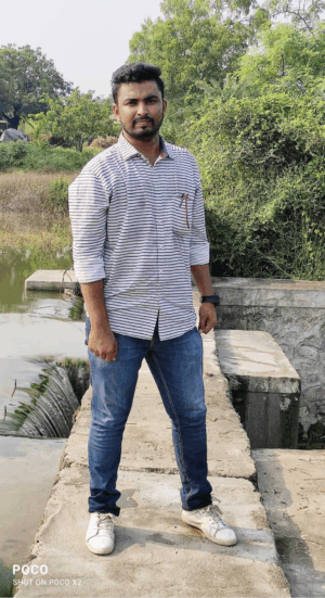 Vijay Tukaram Choudhar