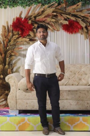 चि. अभिषेक विजयराव बांगर