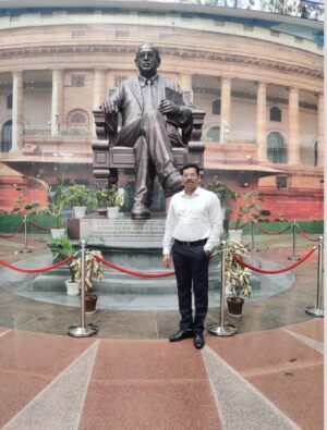 संदीप शिवाजीराव तिडके