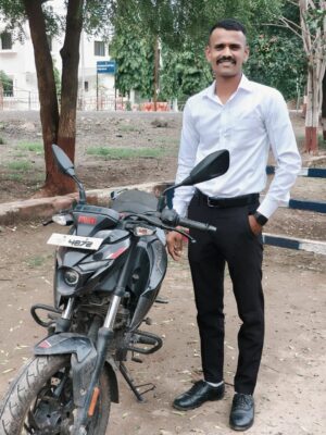 संतोष शहादेव घुगे