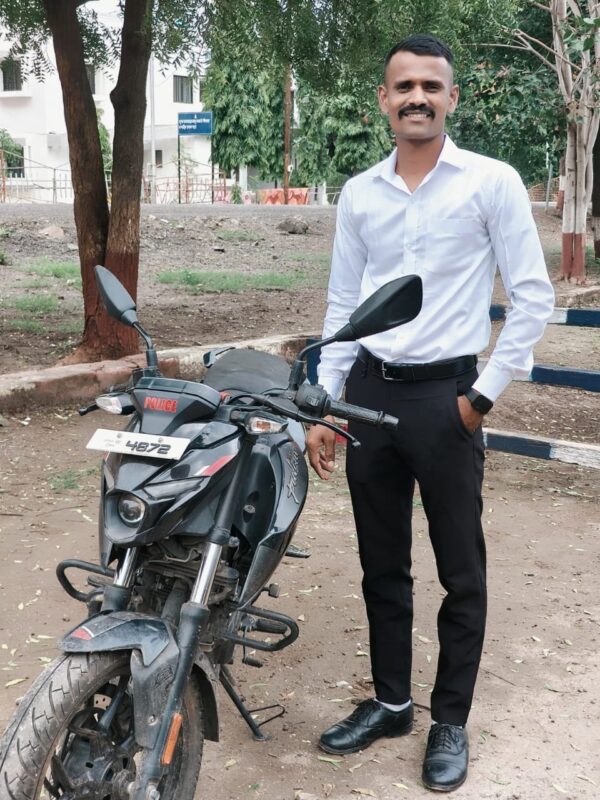 संतोष शहादेव घुगे