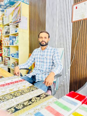 सोमनाथ हनुमंत मुसळे