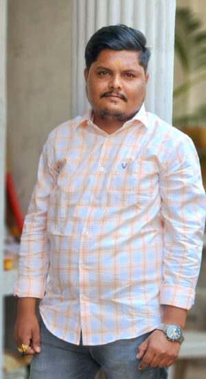 चि. सारंग शिवाजी सानप