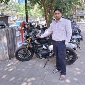 Aakash Punjahari Korhale
