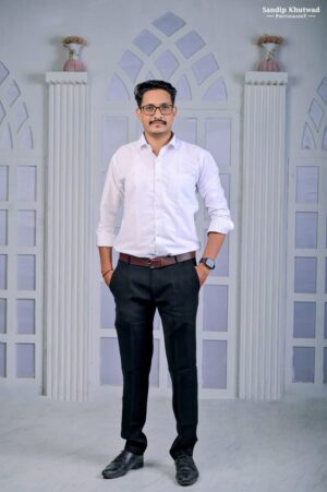 अमोल बाबासाहेब तांदळे