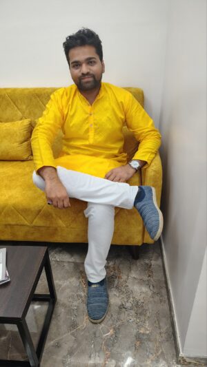 सचिन मधुकर जायभाय