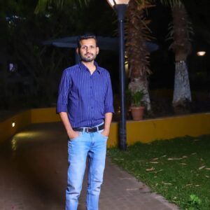 Satish Ashruba Ghule