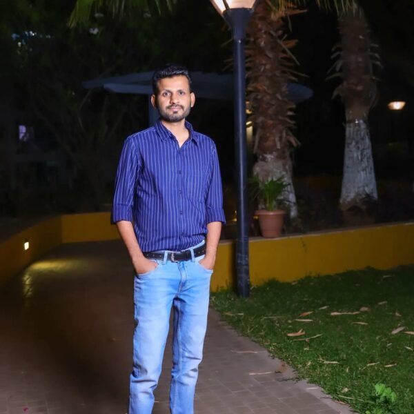 Satish Ashruba Ghule