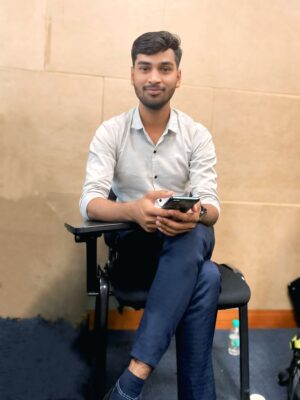 राजदीप शिवाजी घुले