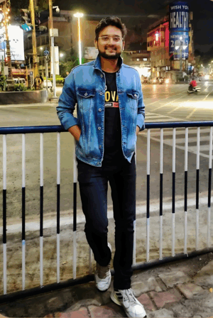 Rohit Vyankatrao Munde