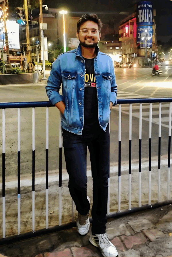 Rohit Vyankatrao Munde